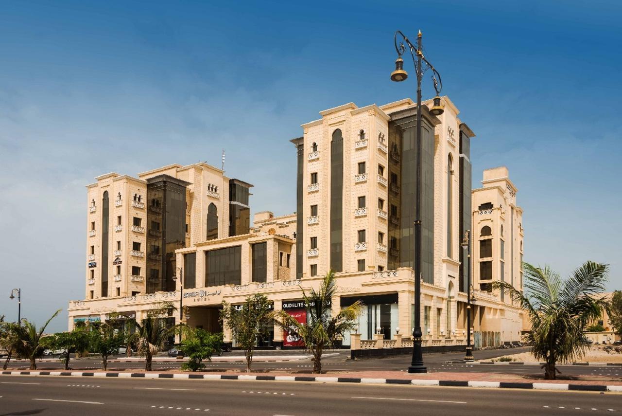 Braira Al Dammam Exterior foto